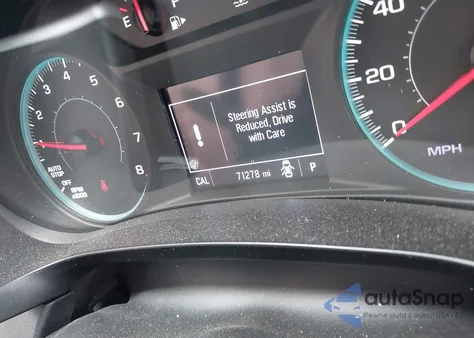 2022 Chevrolet Malibu Fwd Lt z USA, uszkodzony, nr VIN 1G1ZD5ST0NF171103